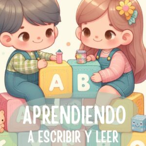 Aprendo a Escribir y Leer Tomo I