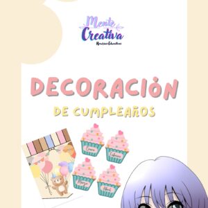 Decoración de Cumpleaños