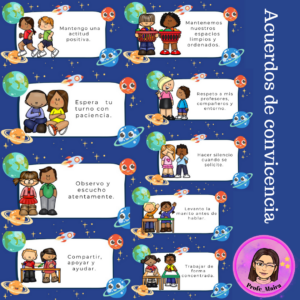 Acuerdos de convivencia
