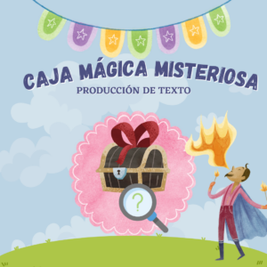 Caja mágica misteriosa