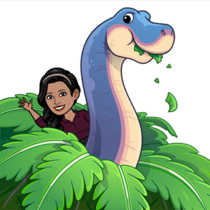Juego de dinosaurios para niños con TDAH y TOD
