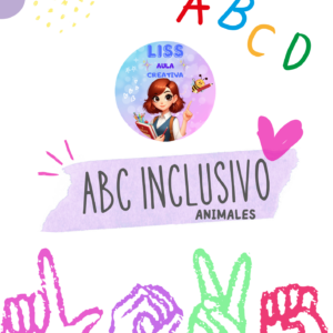 Abecedario inclusivo