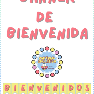 Banner de Bienvenida