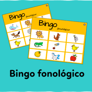 Bingo fonológico