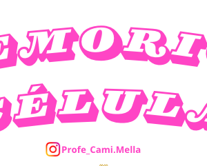 Memorice célula
