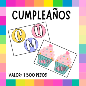 CUMPLEAÑOS