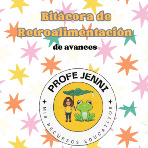 Bitácora de retroalimentación (evaluación de proceso)