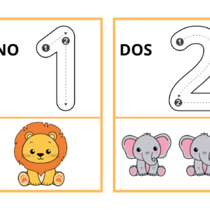 Números del 1 al 10