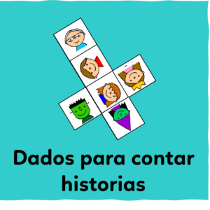 Dados para contar historias