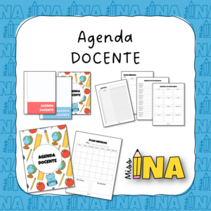 Agenda Docente 2024