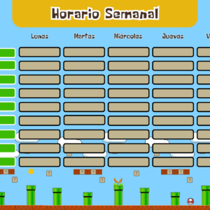 Horario de Clases