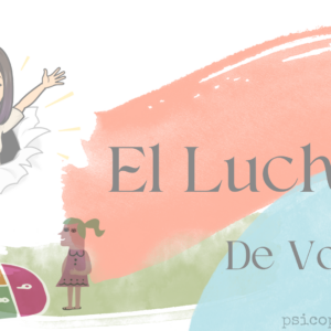 El luche Vocálico