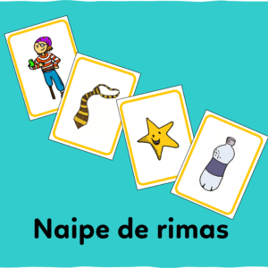 Naipe de rimas