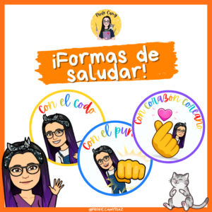 Formas de saludar (Parte I)
