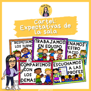 Expectativas de nuestra sala #2