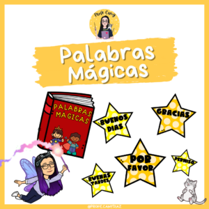 Palabras mágicas