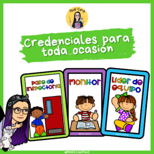 Credenciales para toda ocasión