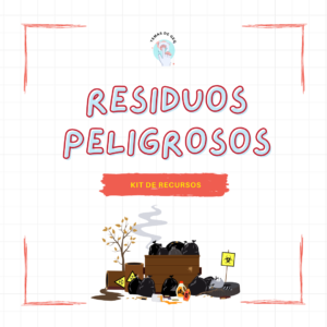 Kit RESIDUOS PELIGROSOS