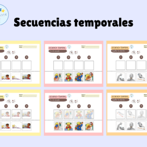 Secuencias temporales