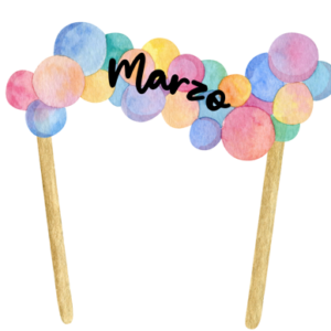 Banners cumpleaños (inglés y español)