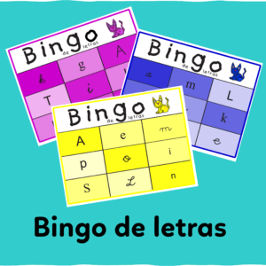 Bingo de letras