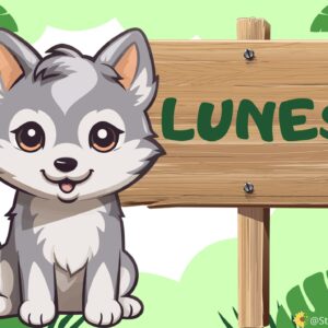 Días de la Semana de ¨La Selva¨