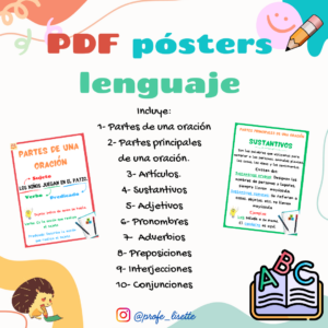 PDF Pósters Lenguaje