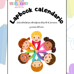 lapbook calendario