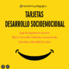 Tarjetas socioemocionales