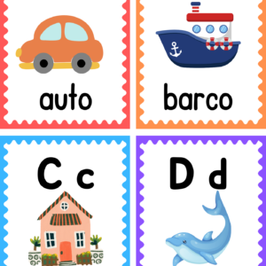 Abecedario con imágenes