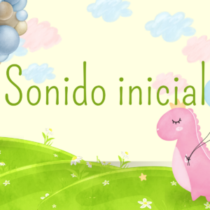 Sonido inicial