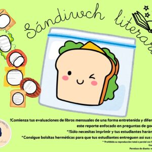 Sándwich literario