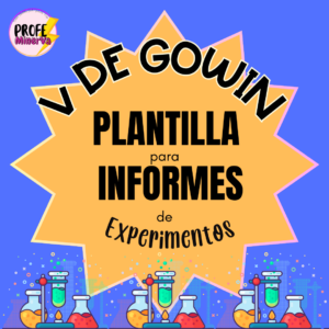 Plantilla de informes Científicos