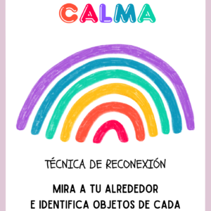 Láminas rincón de la calma