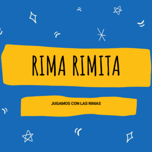 Juego de rimas