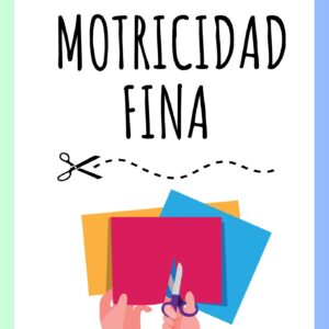 Motricidad fina
