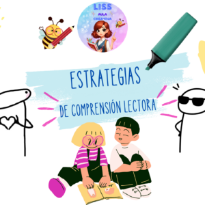 ESTRATEGIAS DE COMPRENSIÓN LECTORA