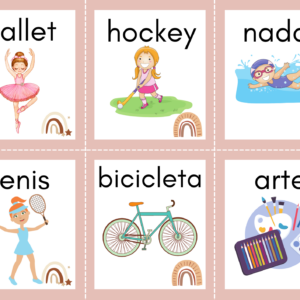 Palabras de uso frecuente