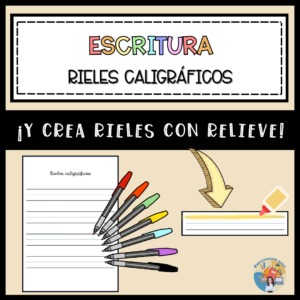 Rieles caligráficos