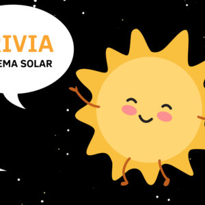 Trivia Sistema solar