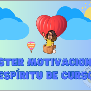 Cartel Poster motivacional "Juntos somos capaces de cosas increíbles"