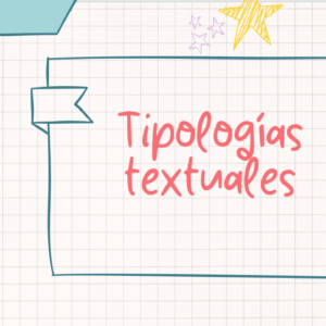 PPT tipologías textuales