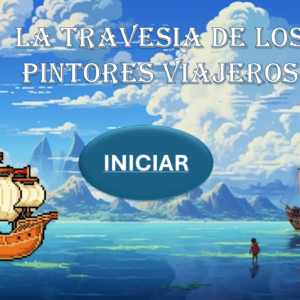 (PPT interactivo) con preguntas editables y minijuegos, travesía en barco