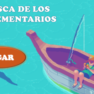 (PPT interactivo) Pesca de colores complementarios