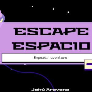 Escape Espacio