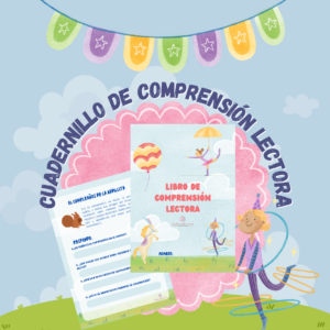 Cuadernillo de comprensión lectora