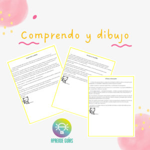 Comprendo y dibujo