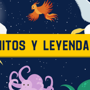 PPT MITOS Y LEYENDAS.