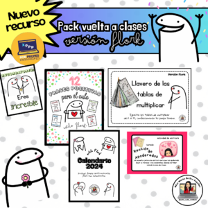 •Pack de recursos al estilo de Flork•