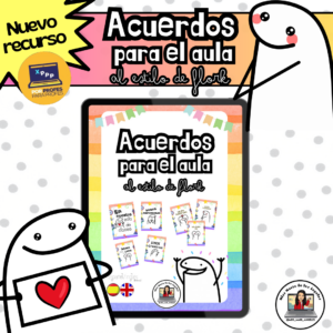 • Acuerdos de la clase al estilo de Flork •